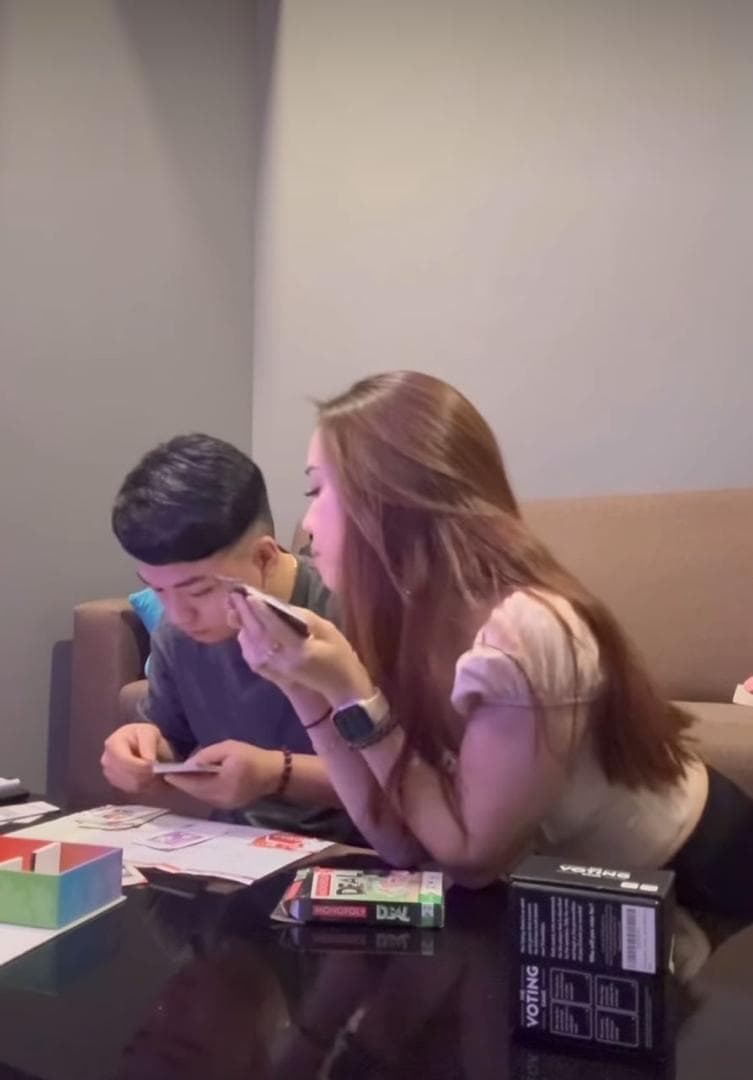 1. Private Movie Room Experience